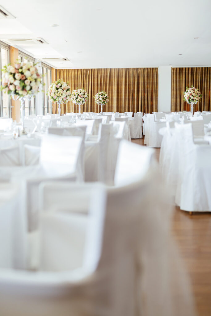 location per matrimonio albergo